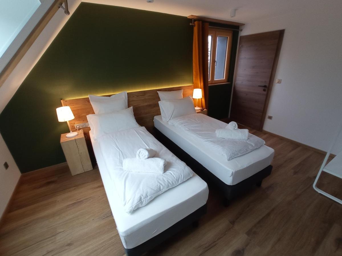 Terre De Sapins - Gites Nature Haut De Gamme Avec Sauna Au Coeur Du Lac Blanc オルベ エクステリア 写真